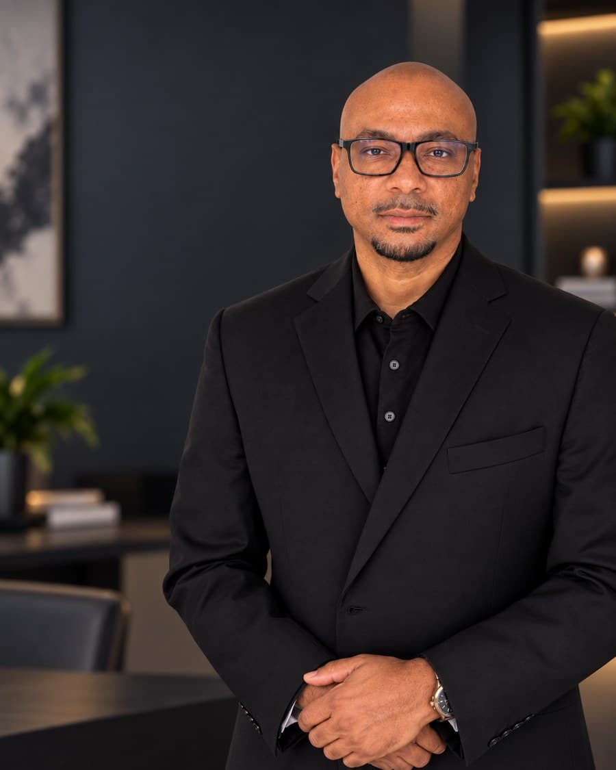 Steve Dumont, founder of TechFortress
